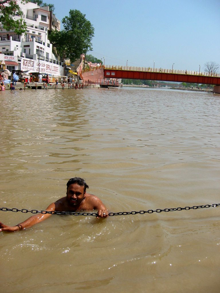 Haridwar Parikrama. 2004.06.12